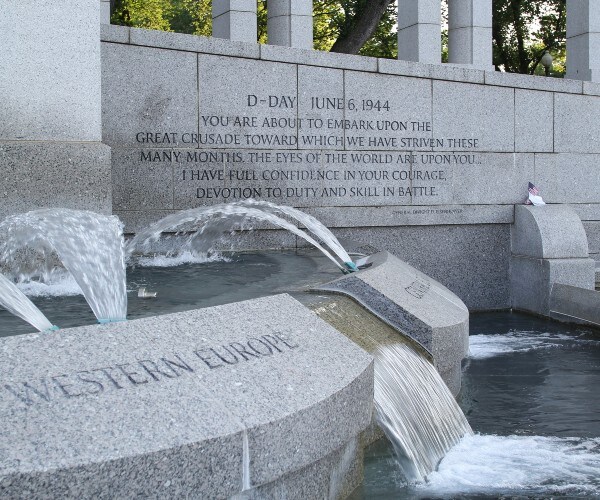 war memorial and or battle remembrance 