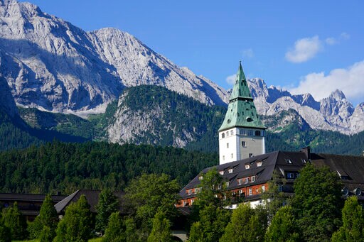 Live Updates | Ukraine war Looms Large at Annual G-7 Summit