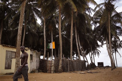 The Latest: President Says 2 Army Dead, 14 Civilians