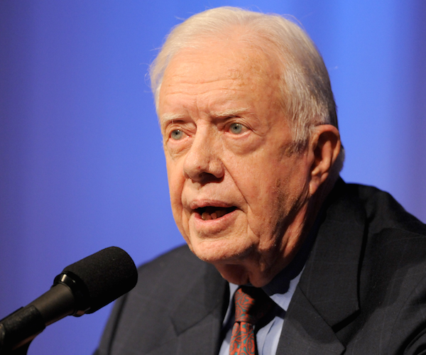Jimmy Carter's Offer to Mediate NKorea Turned Down