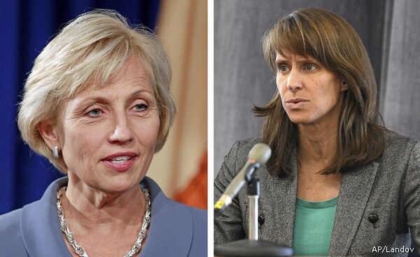 Kim Guadagno Flatly Denies Hoboken Mayor's Sandy Aid Claims 