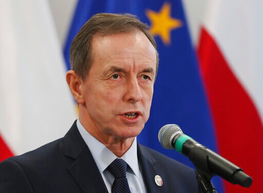 Polish Senate Speaker Pushes Back against Bribe Allegations