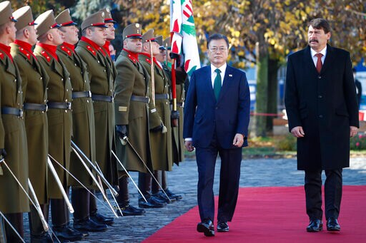 South Korea and Hungary Commit to Carbon Neutrality by 2050