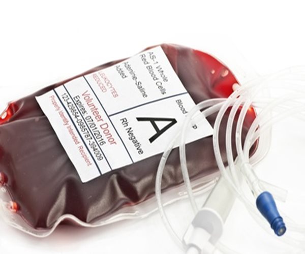 Blood Type May Affect Death Risk After Trauma