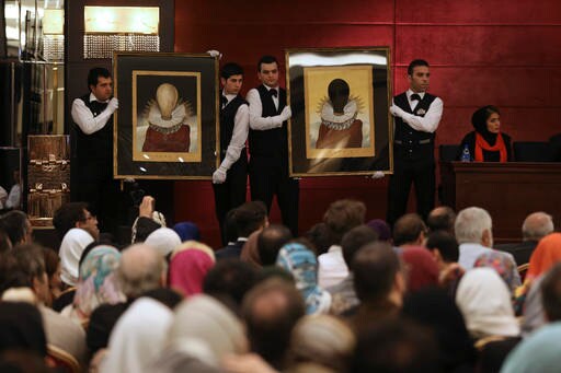 After Nuclear Deal, Iranian Art Auction Sees $7.4M in Sales
