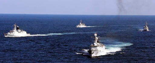 South China Sea: China Willing to Pay the Price of Defiance