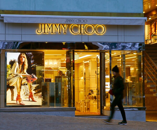 Jimmy Choo Put Up for Sale as Owner Shifts Focus Away From Luxury