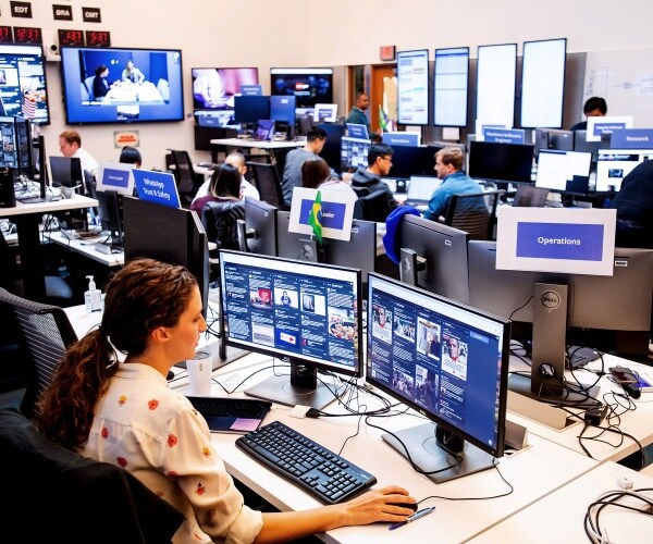 Social Media Giants Gear Up to Fight Misinformation on Election Day