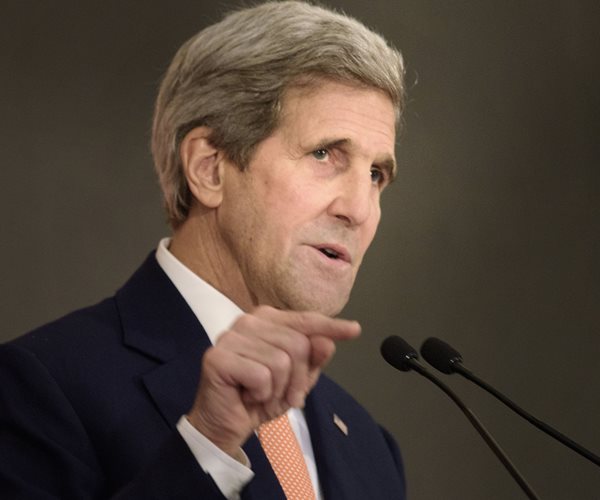Kerry Flies to Cuba for New Policy Victory Lap