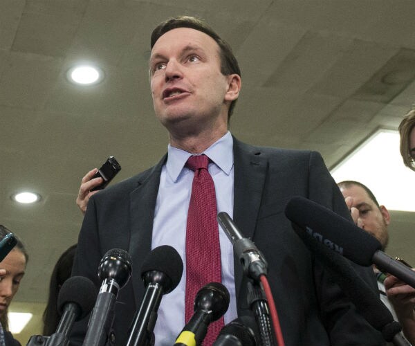 sen. chris murphy