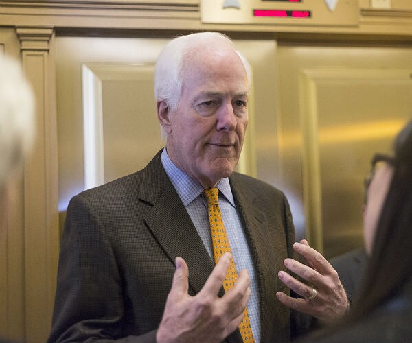 Cornyn: Senate Will Need at Least 2 More Stopgap Funding Bills