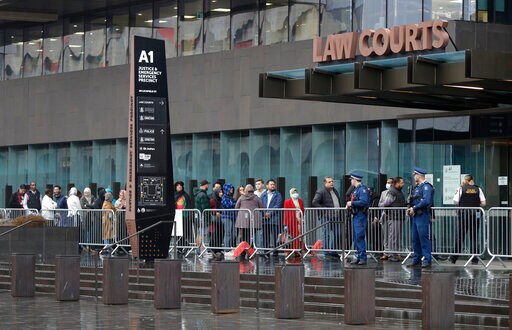 Court Told New Zealand Shooter Planned to Burn Down Mosques