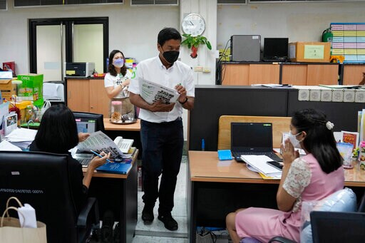 Bangkok Governor Election Seen as National Harbinger