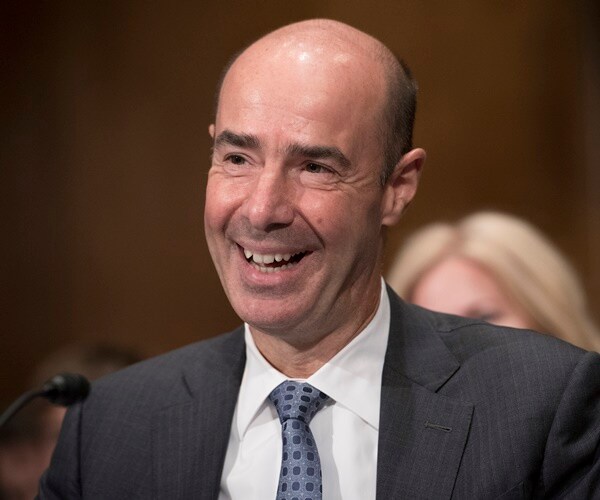 Senate Confirms Eugene Scalia as Trump's New Labor Secretary