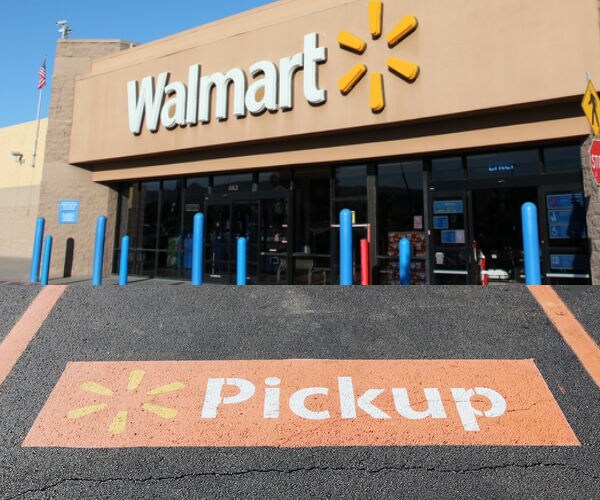 Walmart Bounces Back With Best Sales in More Than a Decade