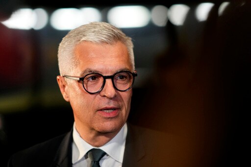 A  Pro-Western Career Diplomat Faces an Ally of the Populist Premier in Slovakia's Presidential Vote