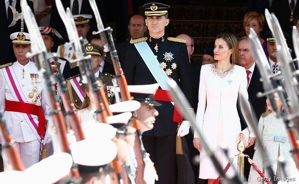 Catalan Town Shrugs off News of Spain's New King