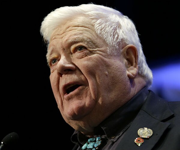Rep. Jim McDermott: Israel Waging 'War Against Us, Our Policies'