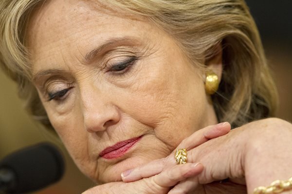 Hillary's Debate Win Overshadowed by Flagging Popularity