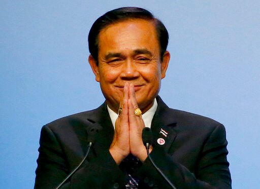 Thai Government Lifts Politics Bans Ahead of Polls