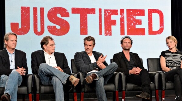 'Justified' End Coming After Season 6, FX Confirms