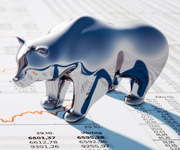 Wall Street Could be Headed for a Bear Market