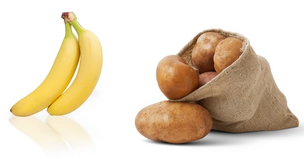 Bananas, Potatoes Linked to Fewer Strokes in Women