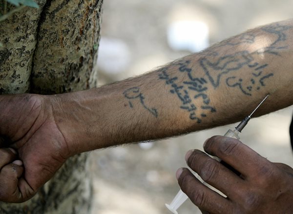 LIGNET: Iran Confronting Twin Scourges of Heroin Addiction, AIDS Epidemic