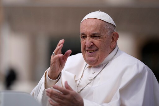 Pope Will Travel to Indonesia, Papua New Guinea, East Timor and Singapore in Longest Trip of Papacy