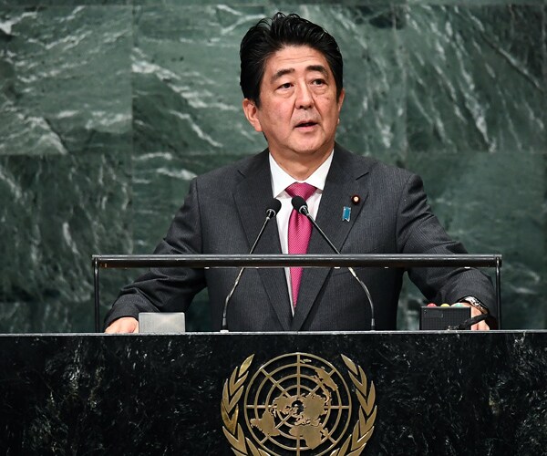 Japan: North Korea Threat Requires 'Unmistakable' Response