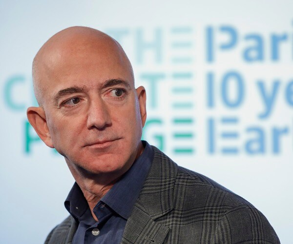 Bezos Attends Vigil in Istanbul for Saudi Journalist Khashoggi