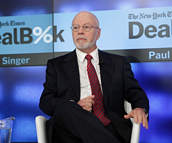Elliott's Paul Singer Agrees With Buffett, Dimon on Profit Guidance