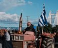 Farmers Block Highways Across Greece Over Rising Costs, EU Trade Deal