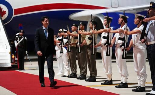 The Latest: Italy Hosts the Group of Seven Summit with Global Conflicts on the Agenda