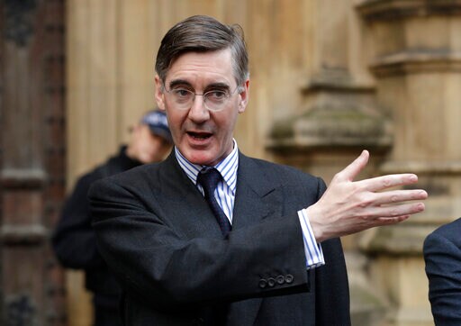 UK Government Admits it Was Wrong over Lawmaker Lobbying