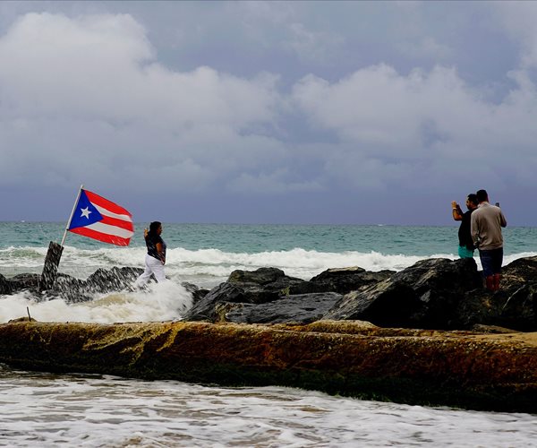 Hurricane Dorian Grows in Power, Could Hit Florida as Cat. 4