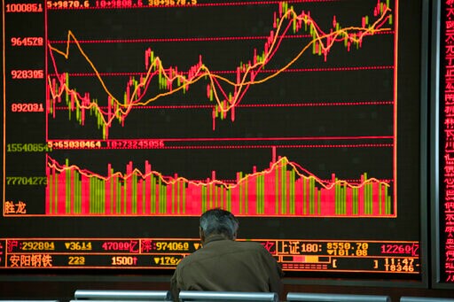 Asian Shares Advance as Investors Await US-China Trade Moves