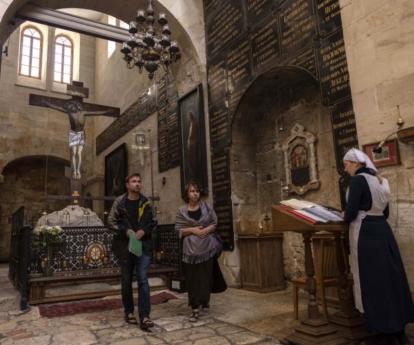 the russian orthodox church of st alexander nevsky