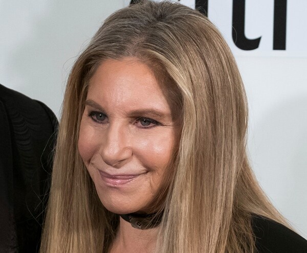 Streisand Ponders 'What Might Have Been' with Clinton