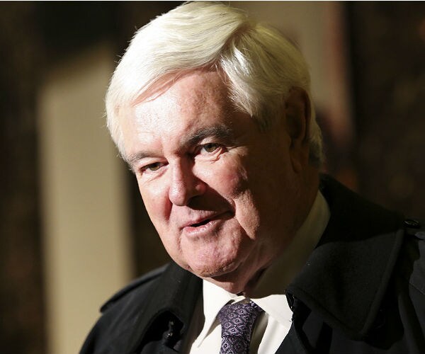 Gingrich: Trump, Congress Learning They Need Each Other