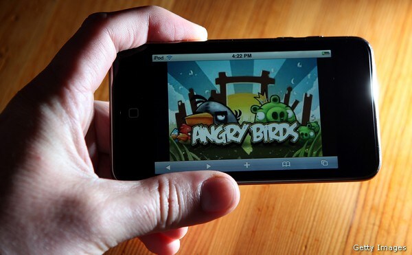 Report: US, UK Spy Agencies Exploit 'Leaky' Apps for Intel