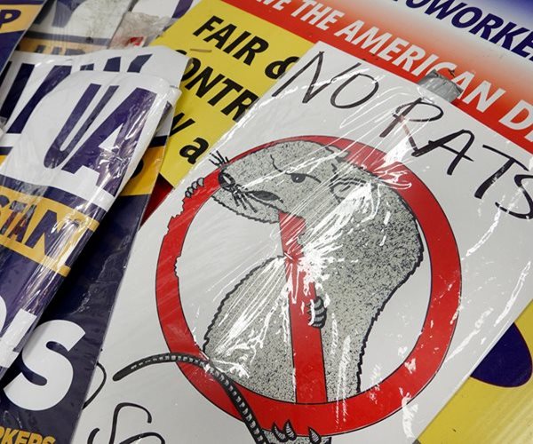 UAW Deal Cements Wage-Price Spiral