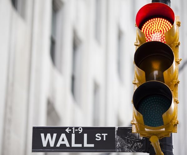 2 Key Measures of Corporate Health Flash Red