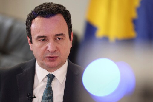 Serbia, Kosovo Agree on How to Implement EU Plan, Envoy Says