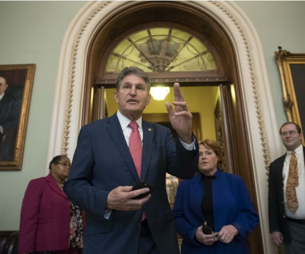 Successes Making Trump's Job Easier, Dems' Harder 