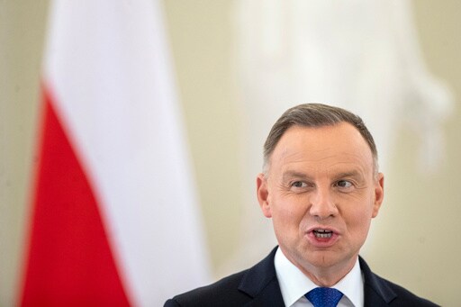 President Taps Poland's Incumbent Prime Minister to Form a Government Despite His Lack of a Majority