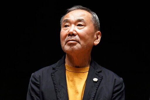 Murakami Plays Antiwar Songs on Radio to Protest Ukraine war