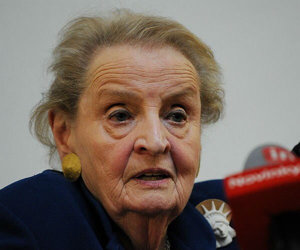 Albright: Scores of Diplomats Leaving State Dept. Creating Crisis