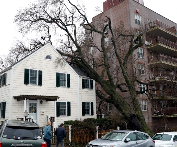Winter Storm Quinn Bringing More Snow, Wind to Northeast