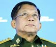 Myanmar Army Ruler Takes PM Role, Pledges Vote
